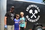 Ironhead Barbeque serves up smoked meats to area residents