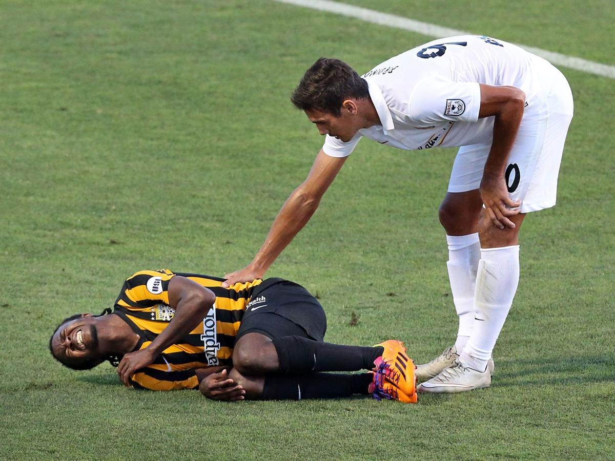 Battery beats Ft. Lauderdale in U.S. Open Cup Soccer