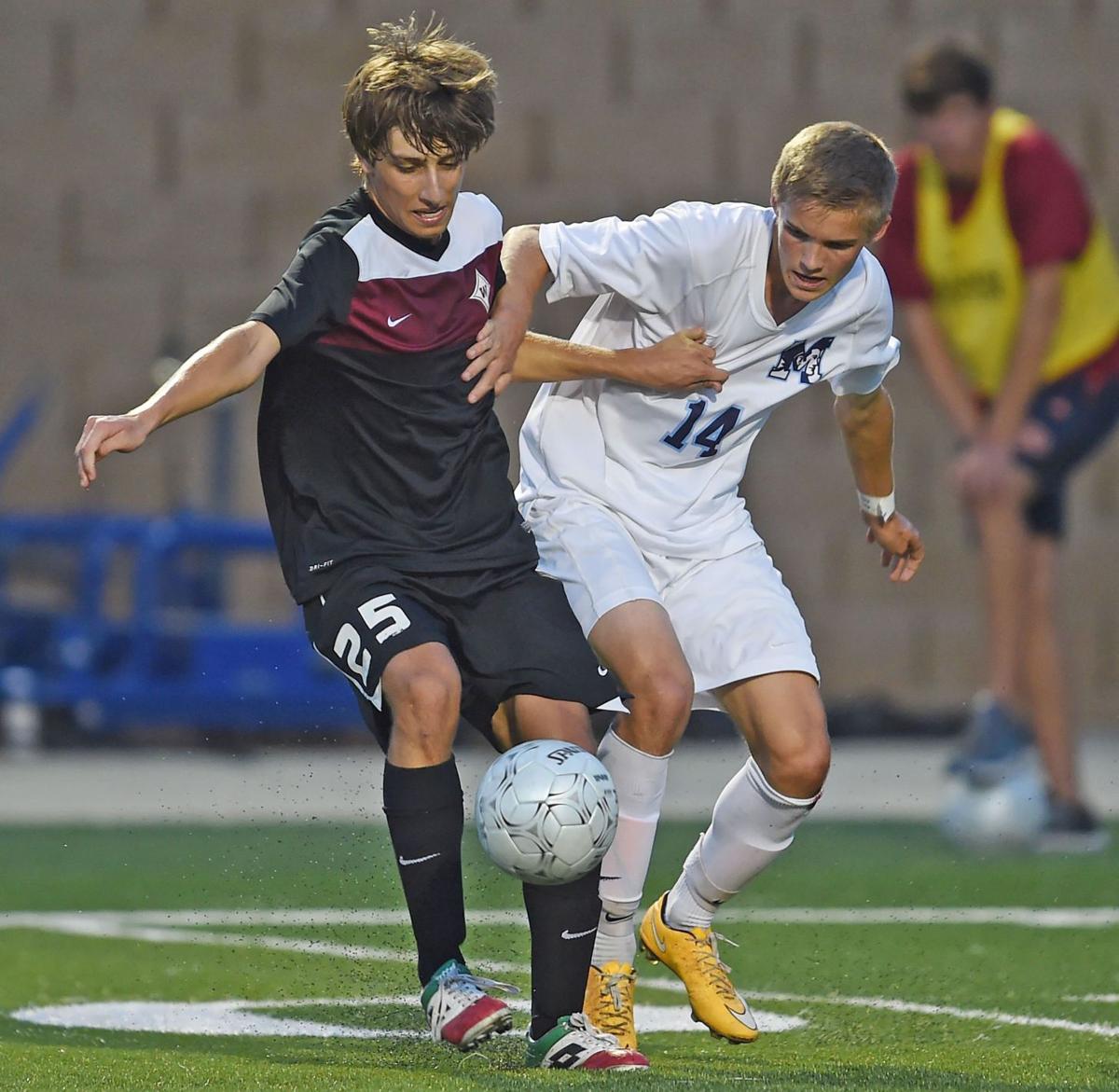 Wando boys fall in state soccer title game
