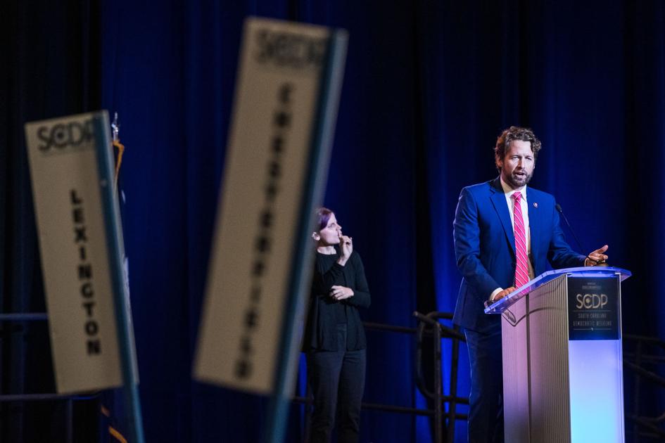 SC Democrat Joe Cunningham is still undecided about impeachment as House enters a new phase |  Palmetto Policy