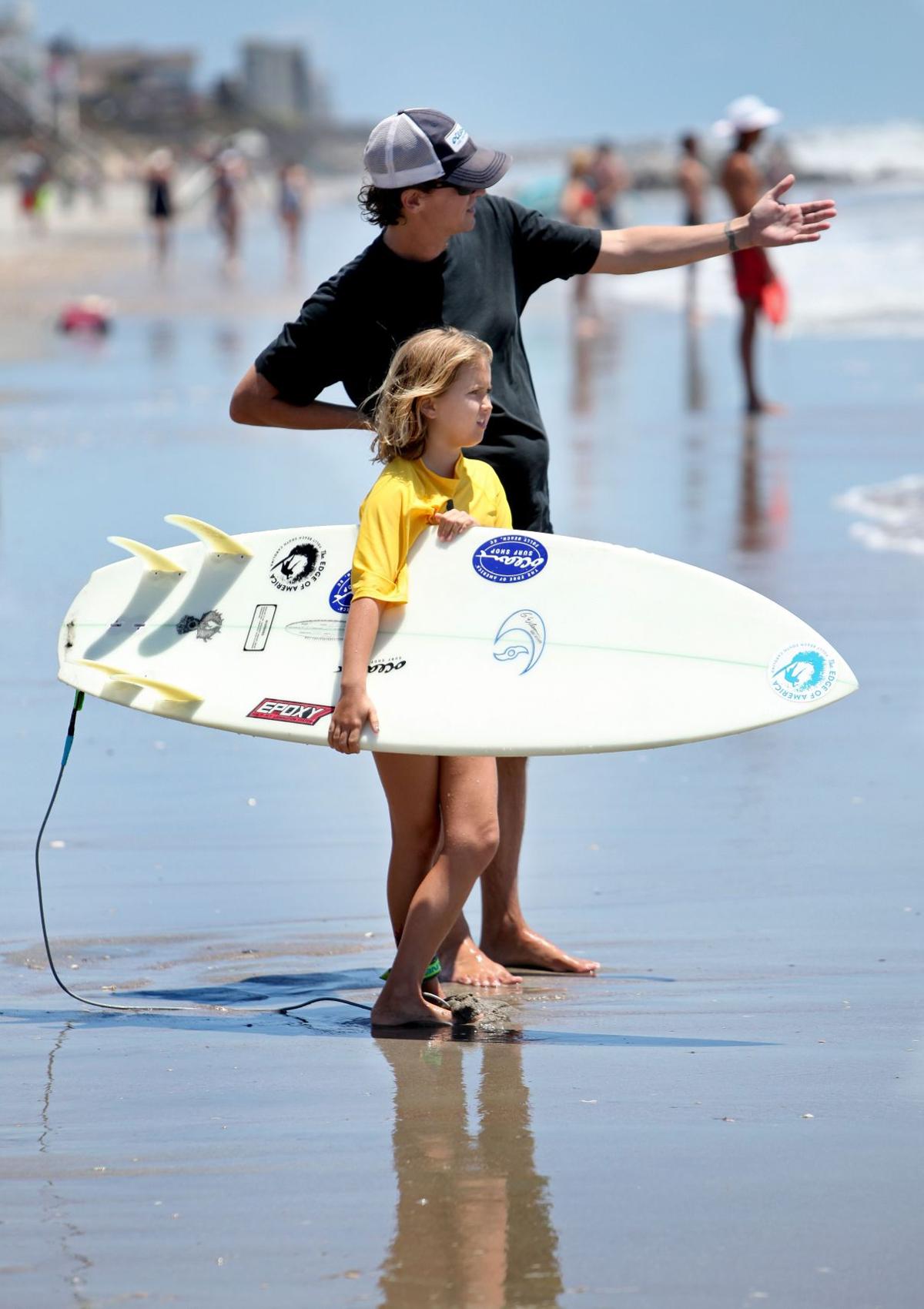 Folly Beach Wahine Classic