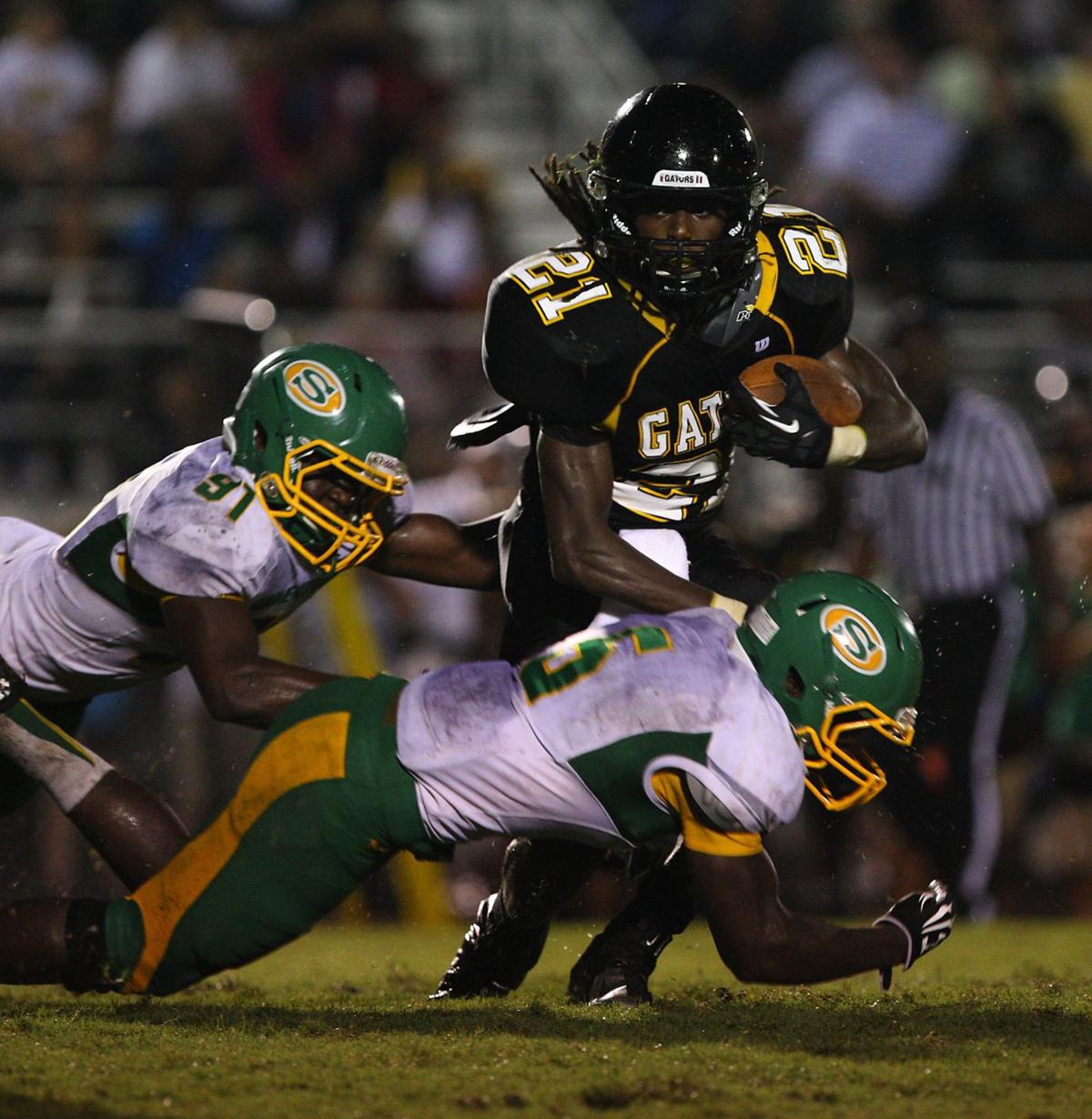 Goose Creek rolls over Summerville