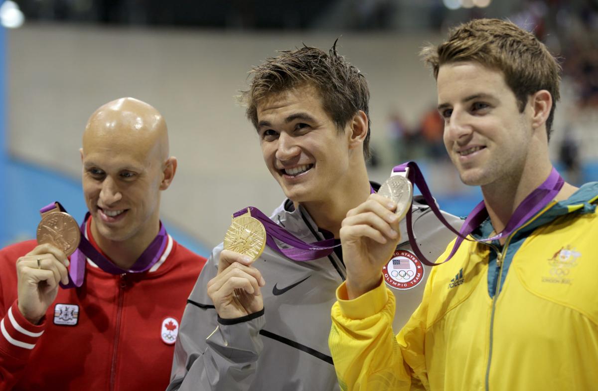 Wednesday at the Olympics II