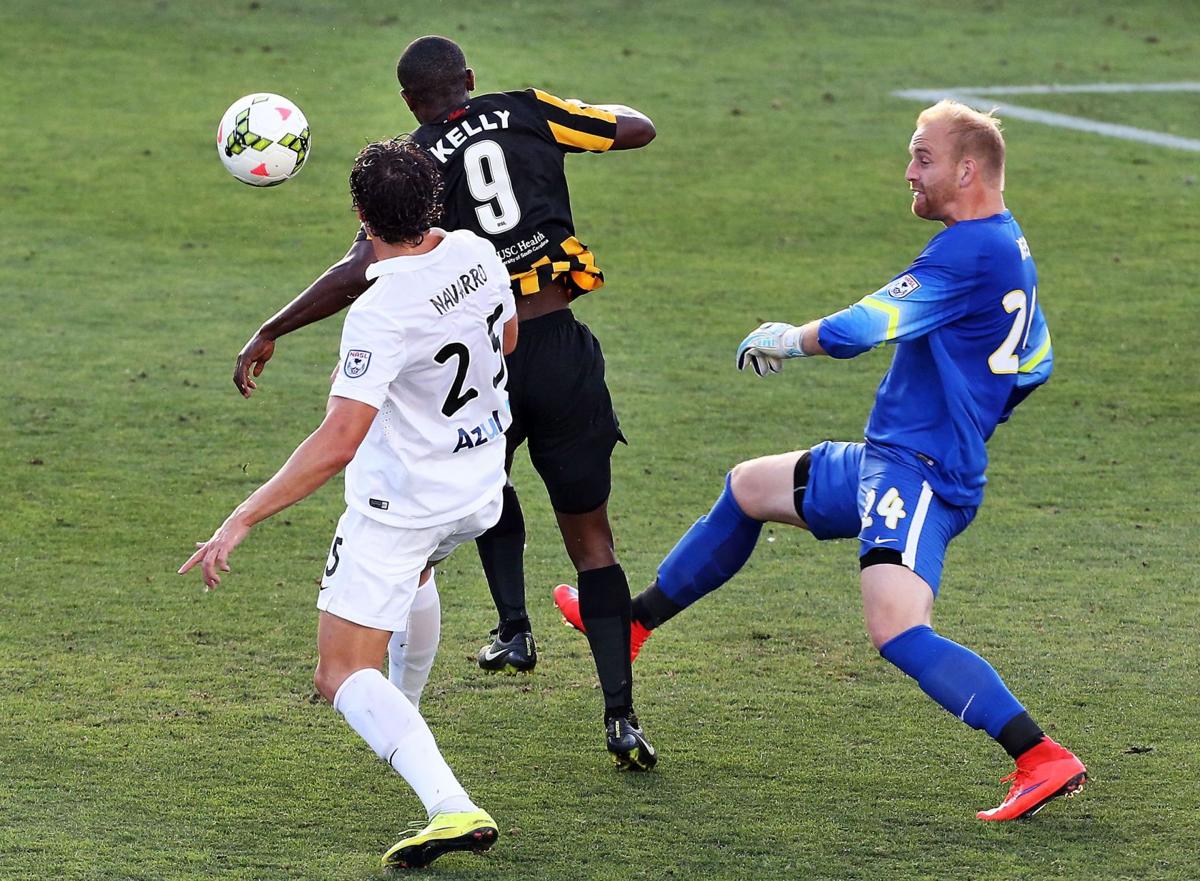 Battery beats Ft. Lauderdale in U.S. Open Cup Soccer