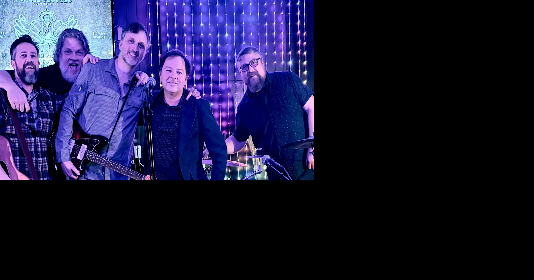 ‘A rock ‘n' roll record': Columbia band Hard Pass gels after COVID beginnings on new album