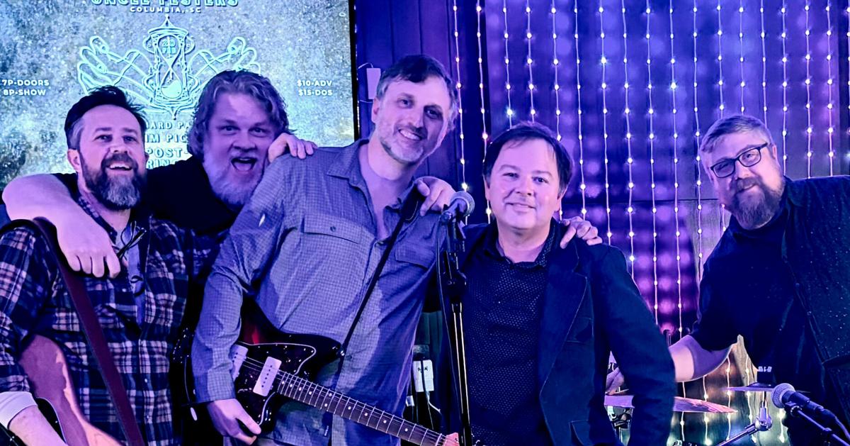 ‘A rock ‘n' roll record': Columbia band Hard Pass gels after COVID beginnings on new album