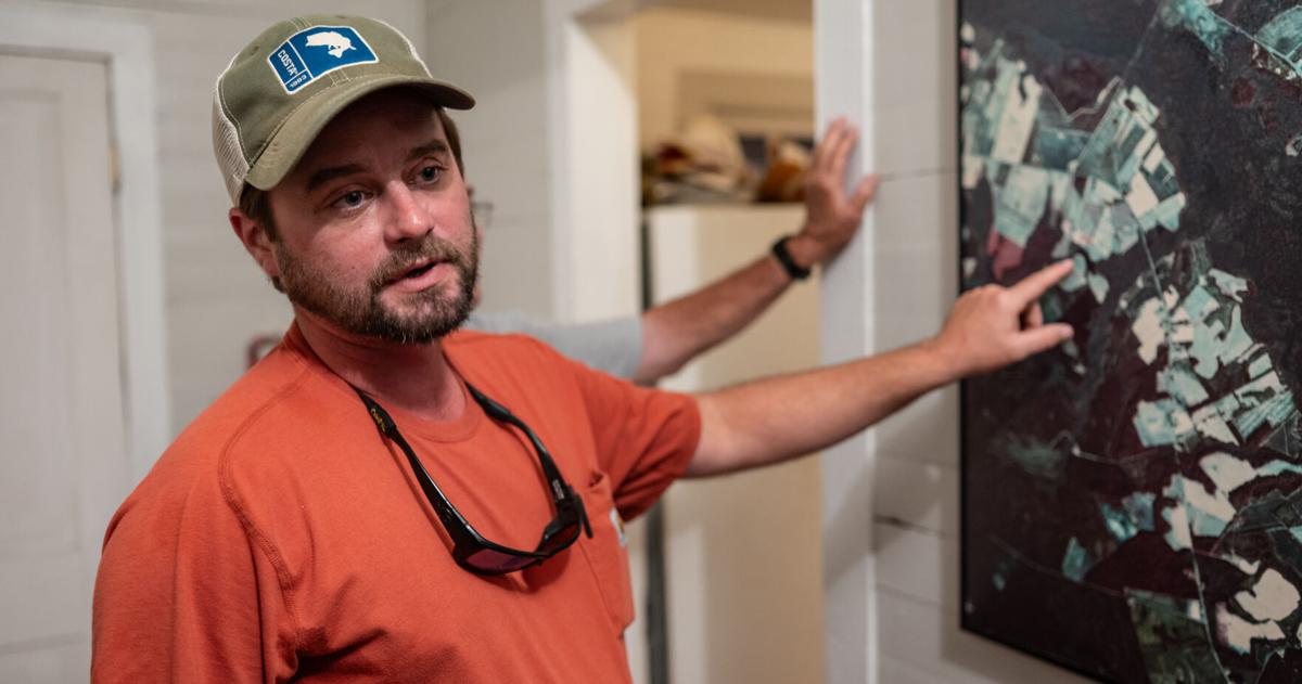 ‘I don’t want it there.' Lowcountry residents push back against pipeline ...