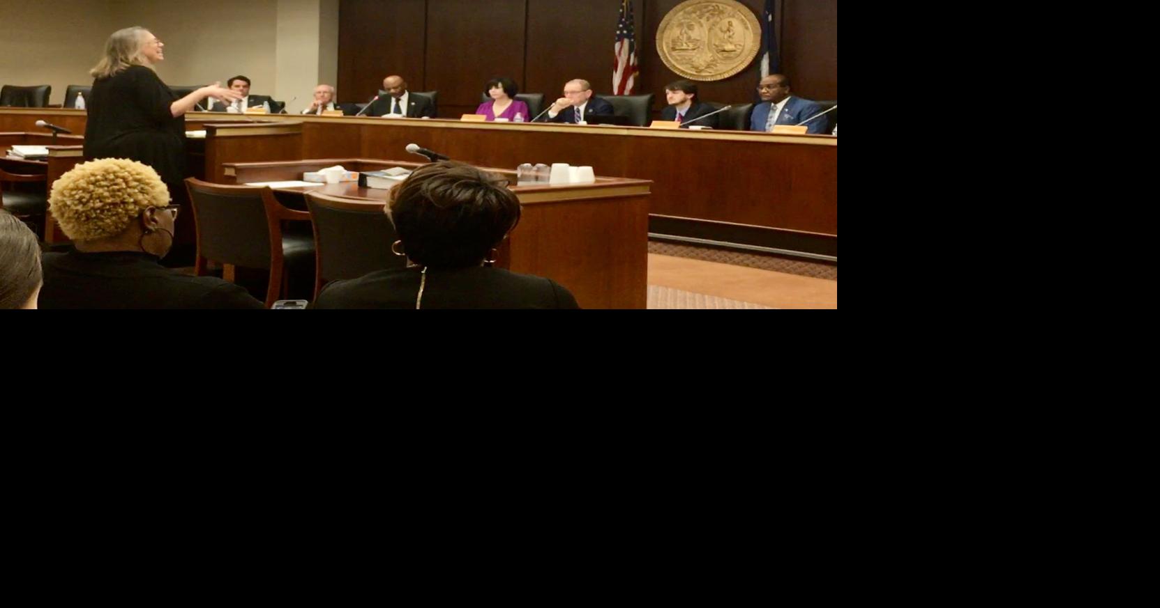 Female inmates at Columbia prison were punished for seeking help, SC