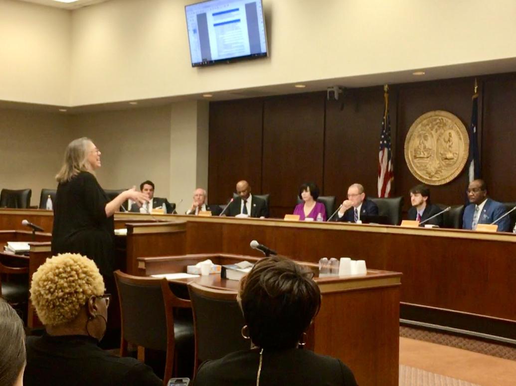 Female inmates at Columbia prison were punished for seeking help, SC