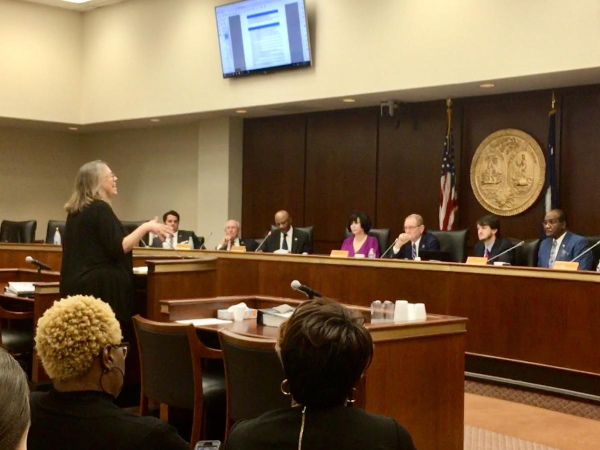 Female inmates at Columbia prison were punished for seeking help, SC