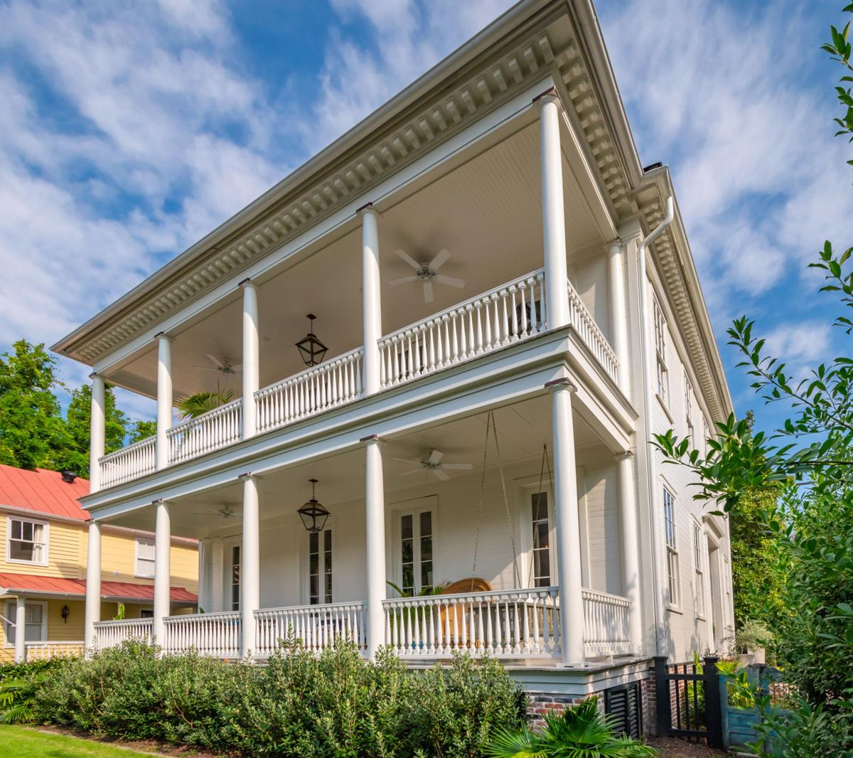 15 Thomas St.