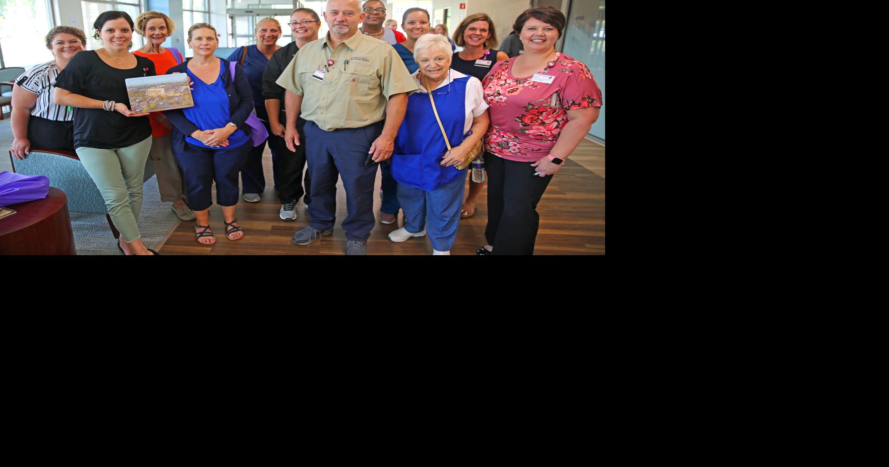 New employees “escape” from Roper St. Francis Berkeley Hospital News