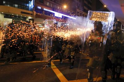 APTOPIX Hong Kong Protests (copy)