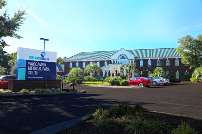 In The Midst Of Covid 19 Pandemic Tidelands Health Opens Up A New Testing Clinic Health Postandcourier Com