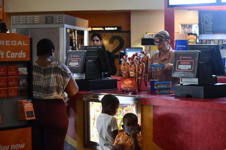 Regal Aiken Mall open and ready for moviegoers Entertainment