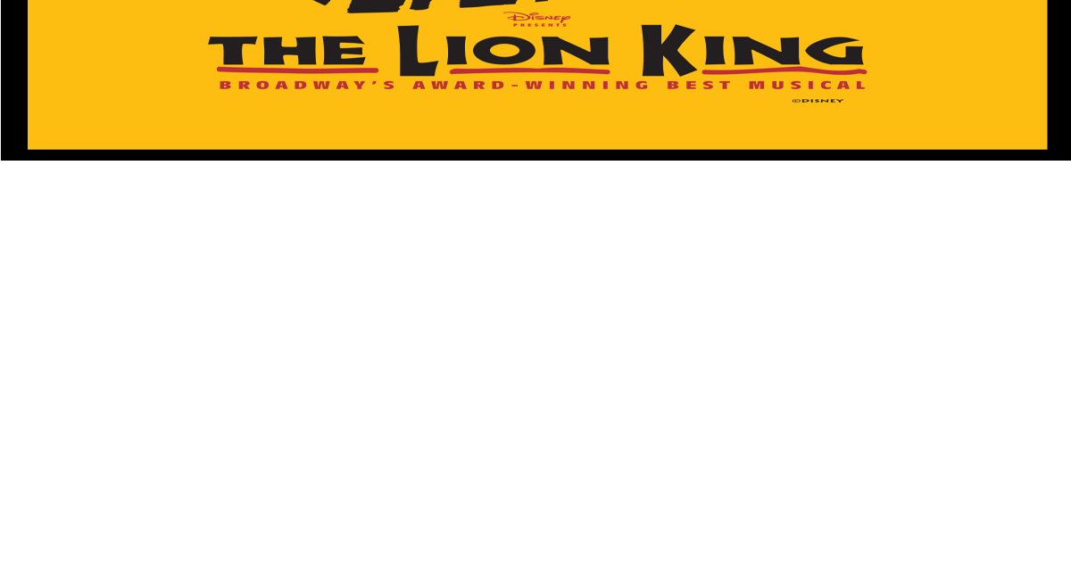 Relatief Tien jaar Deter Broadway in Columbia to bring Lion King to town for 2021-22 season | Arts &  Entertainment | postandcourier.com