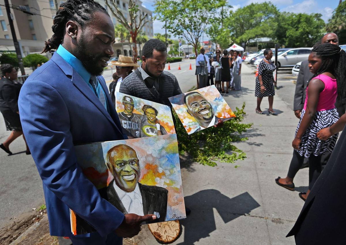 Rev. DePayne Middleton Doctor funeral