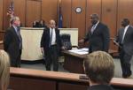 Corruption trial of SC sheriff concludes with emotional closing arguments