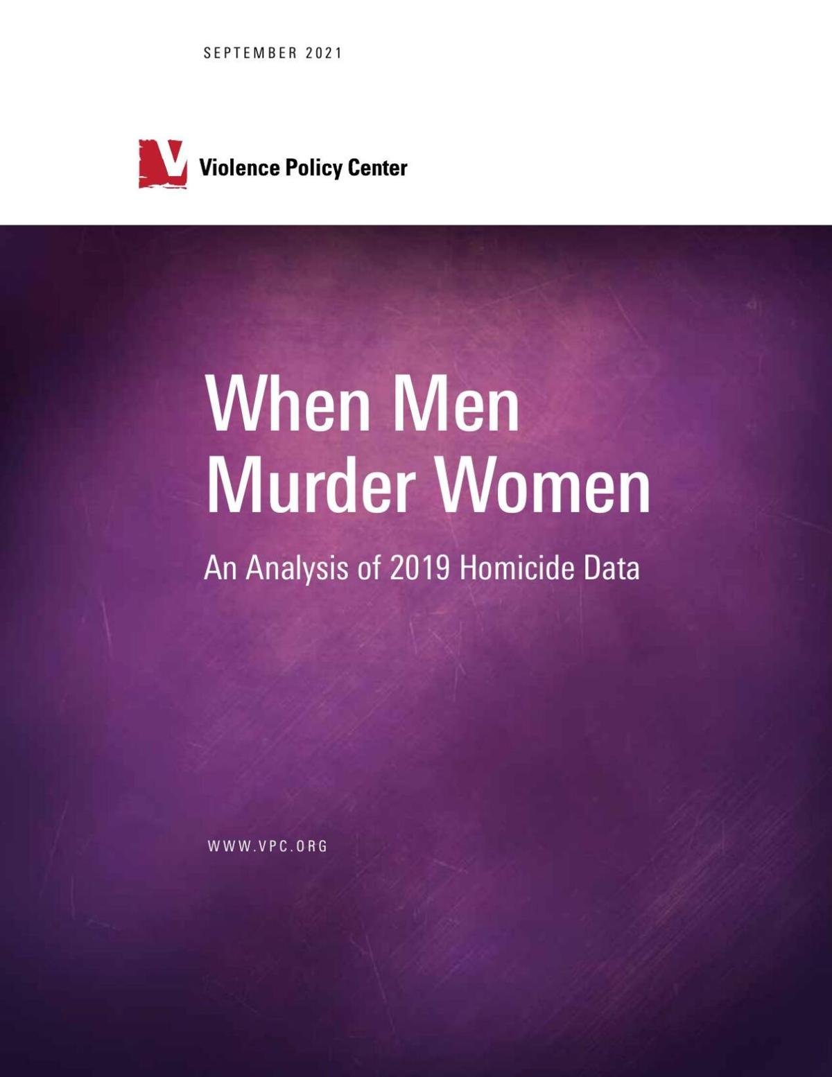 SC reverts to 6th-worst in the nation for women killed by men, a new ...