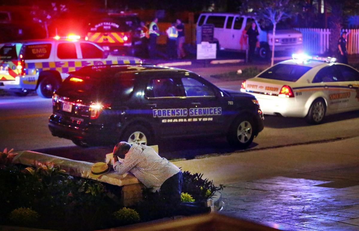 Pulitzer Prize Finalists: Emanuel AME coverage