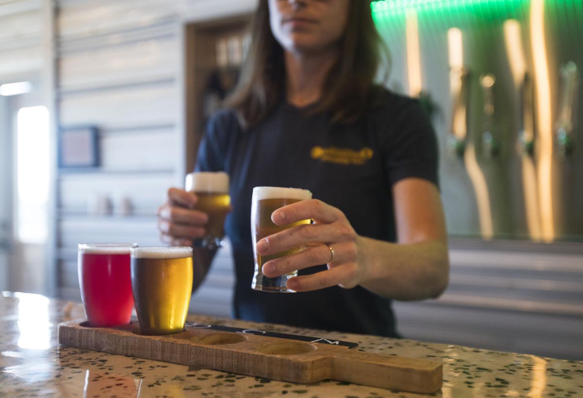 Now Open Tradesman Brewing Co.