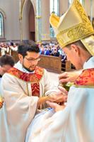 Newly ordained priest reminisces on North Augusta roots