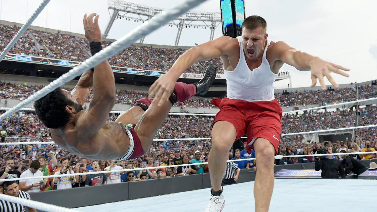 Image result for Rob Gronkowski