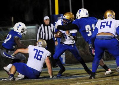 Patriots To Host Dutch Fork In The Third Round Of The Playoffs