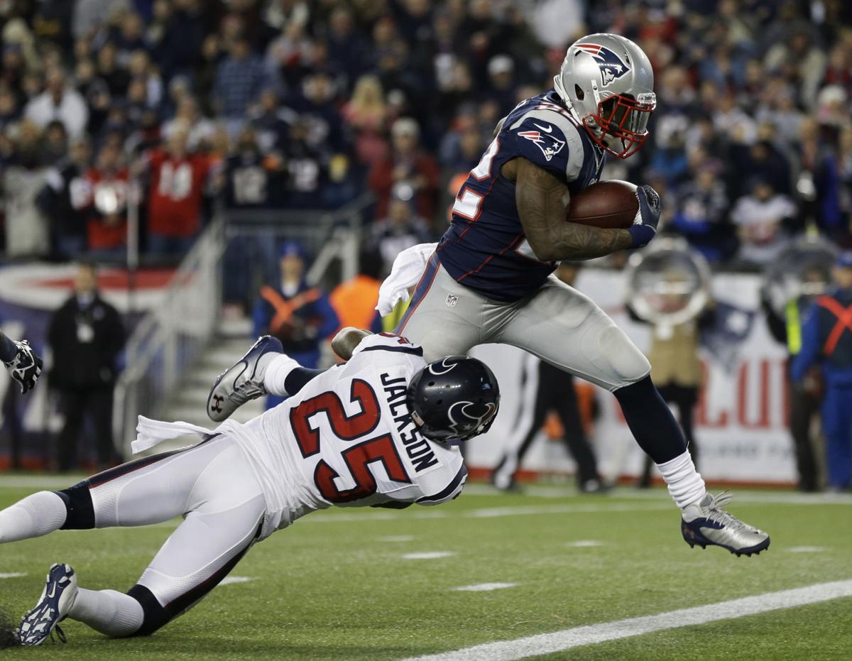 Texans vs. Patriots