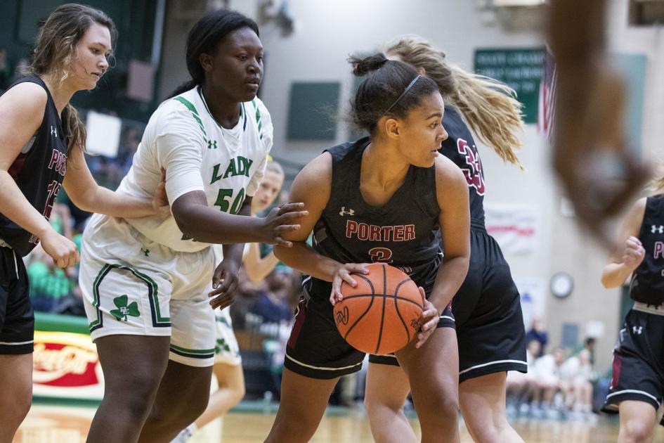Photos Porter Gaud Girls Basketball Defeat Bishop England 54 41