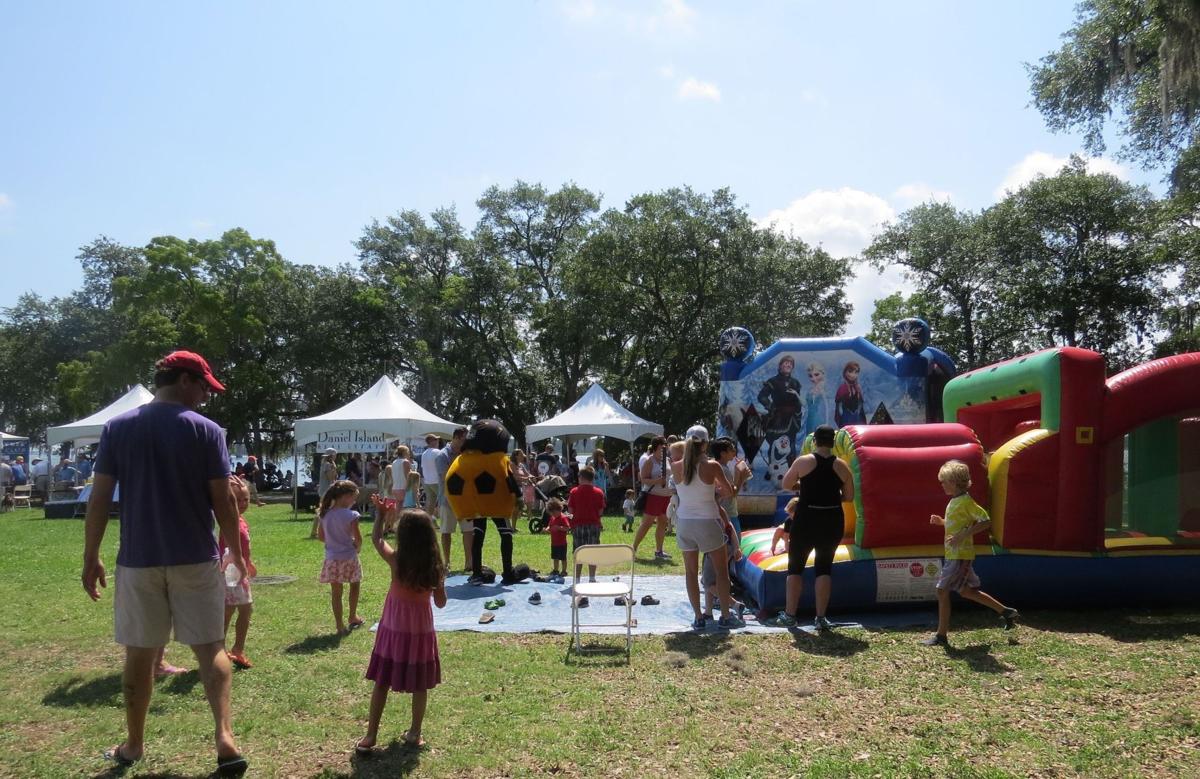 10th Annual Rotary Charity Duck Race