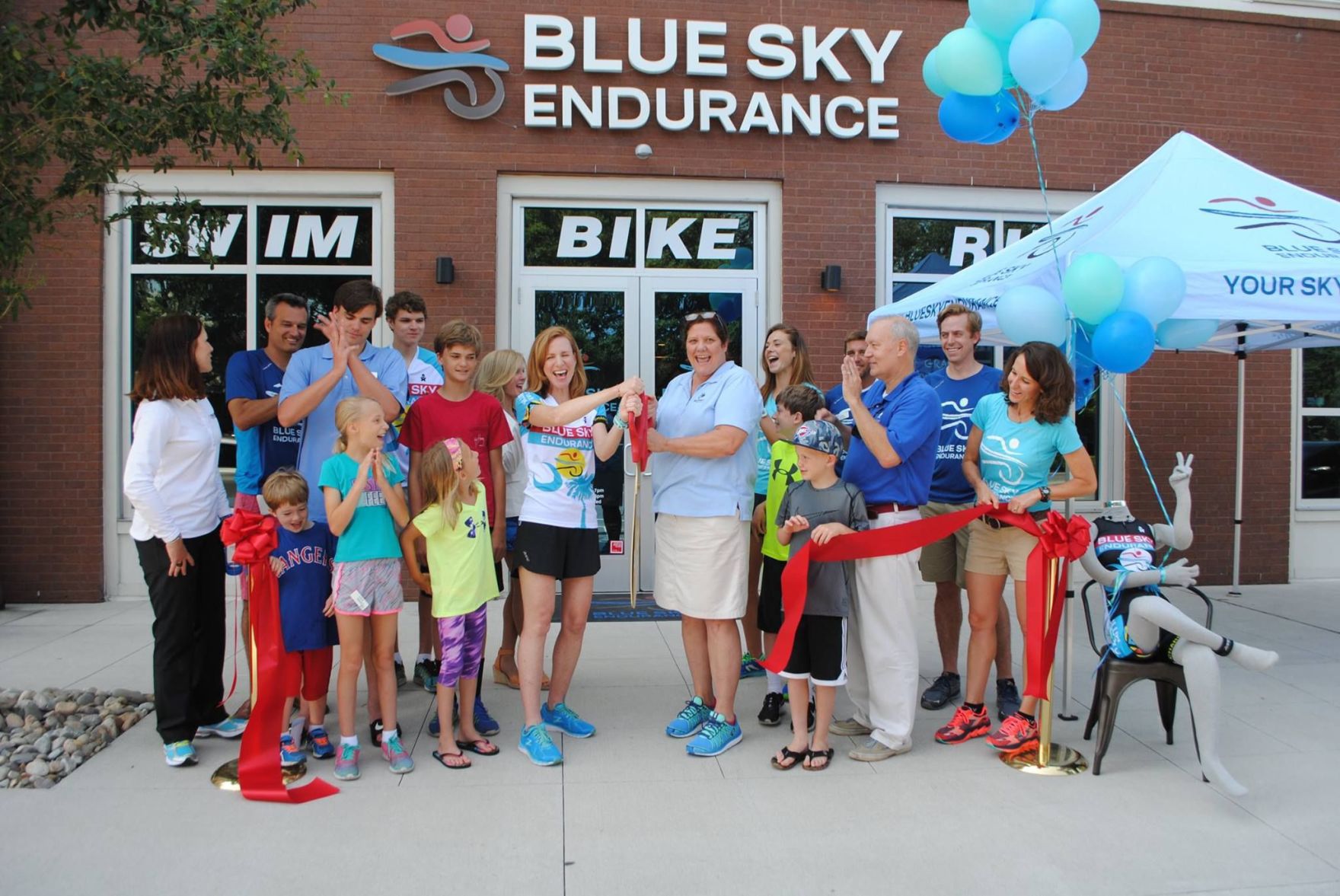 Blue sky bike shop hot sale