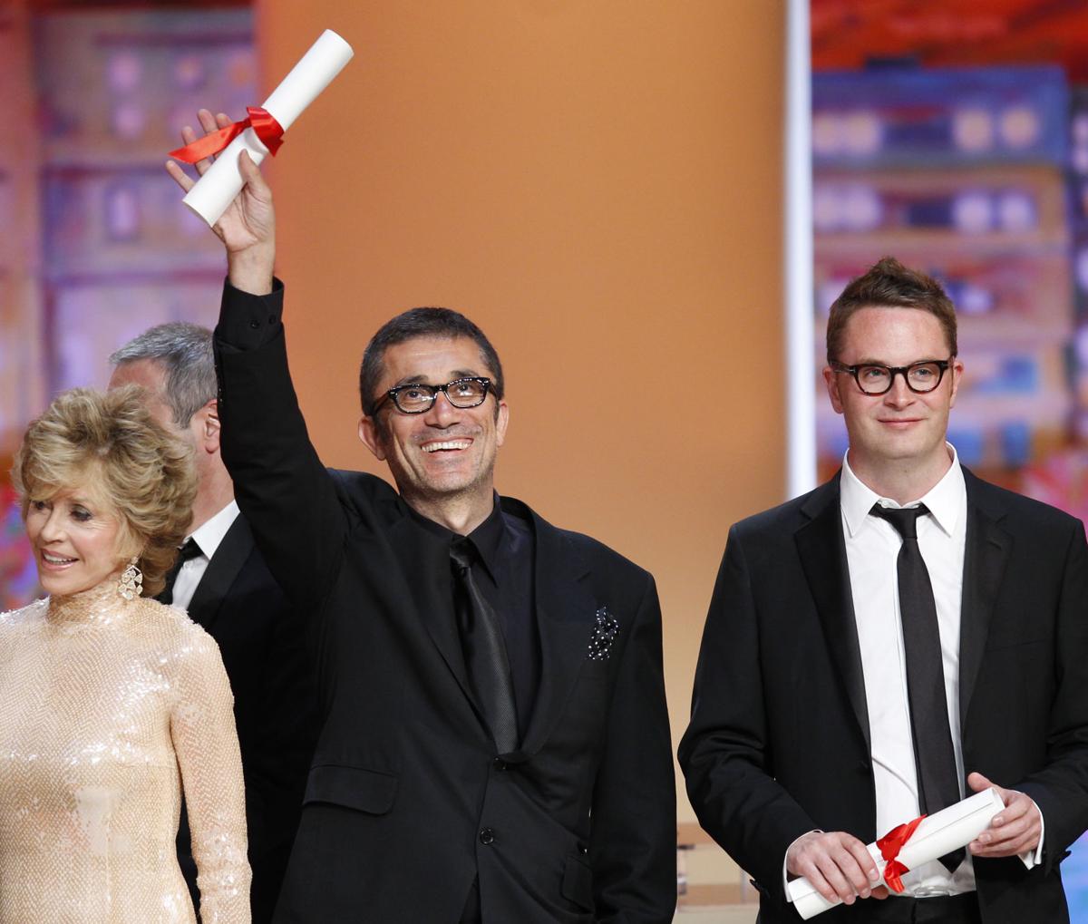 France Cannes Awards Ceremony