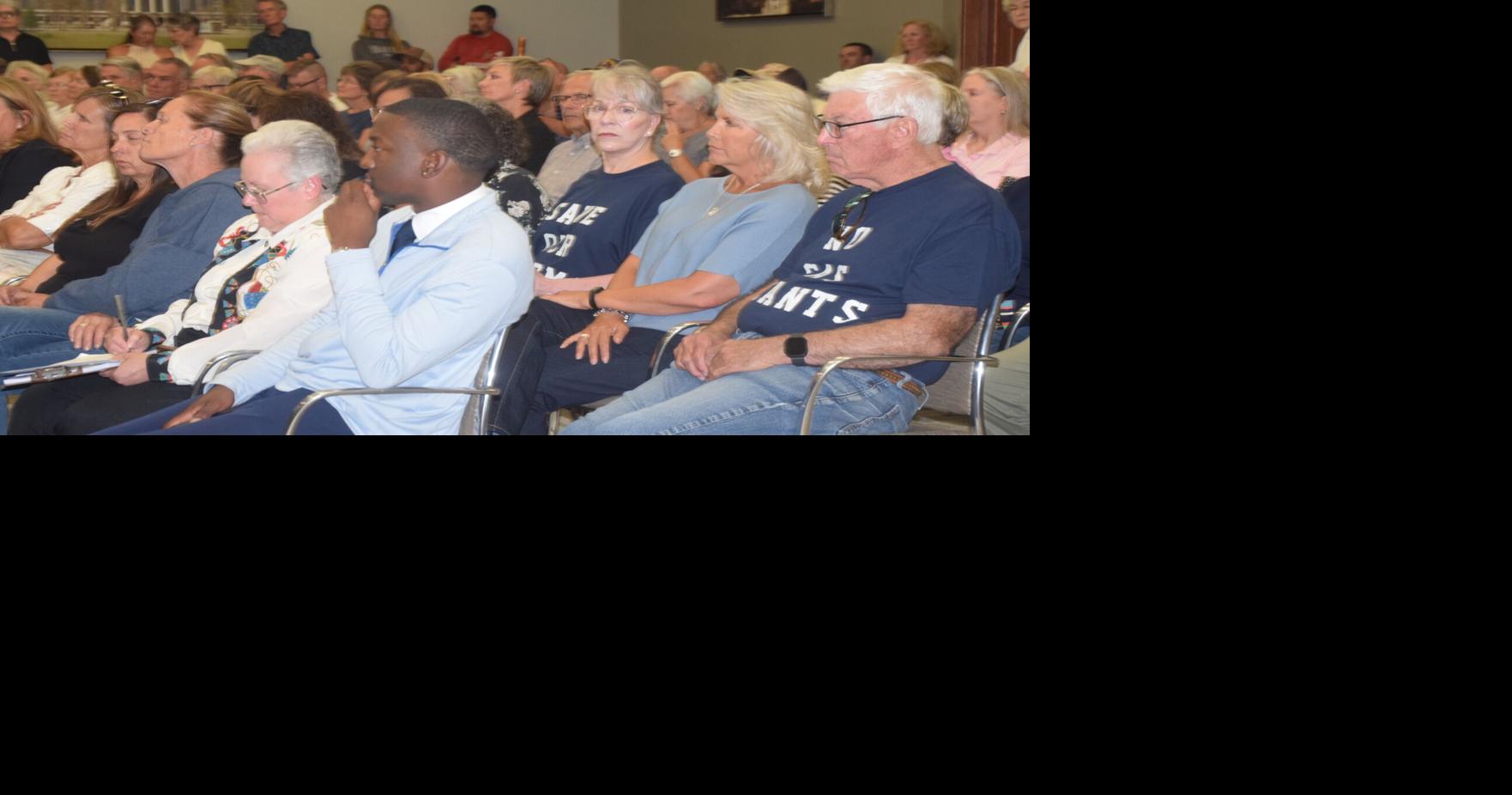 Aiken County Council seeking to address concerns about location of power generation plants