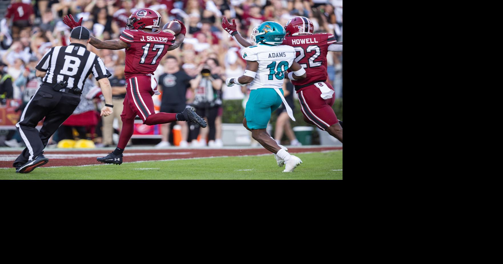 A breakout Gamecock receiver never emerged in 2025. What does 2026 hold?