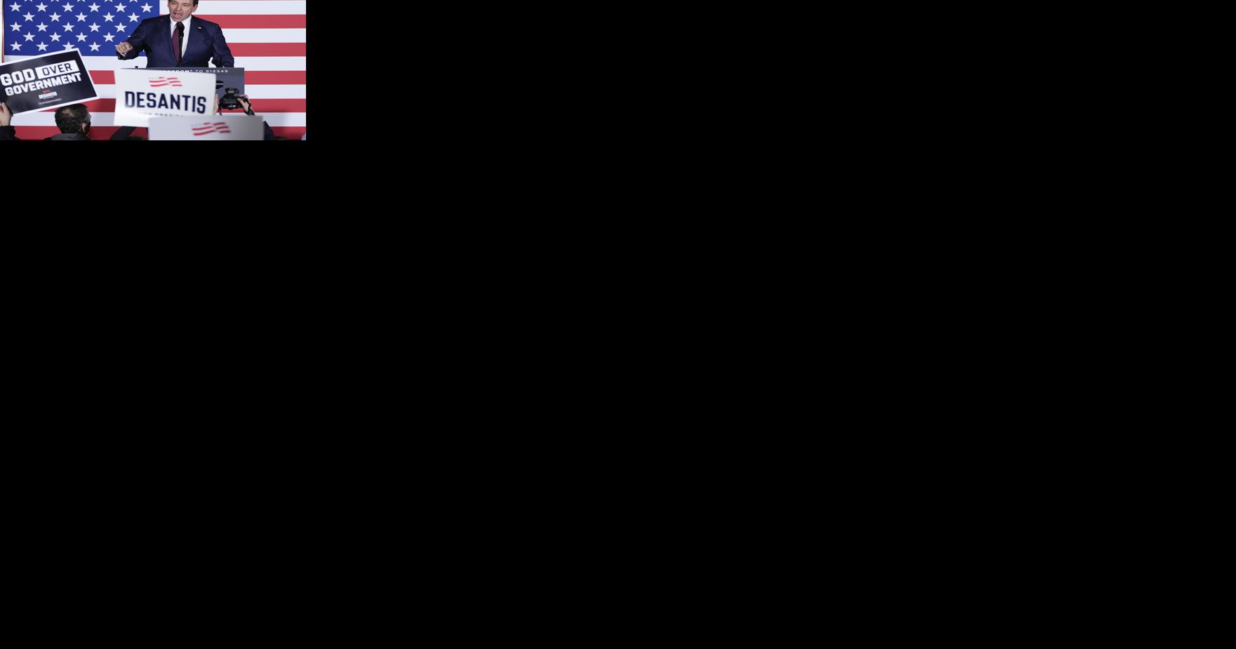 Ron DeSantis ends his presidential bid | Palmetto Politics - Vimarsana News