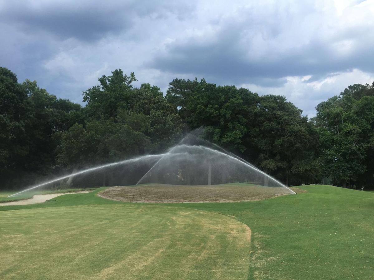 Rice Planters Amateur tees off on different course Sports ...