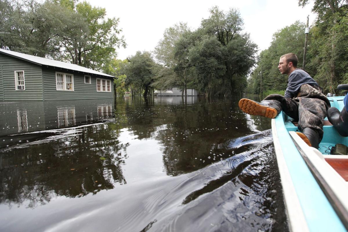 Flooding broke 17 river flow records Early damage figure easily over $1