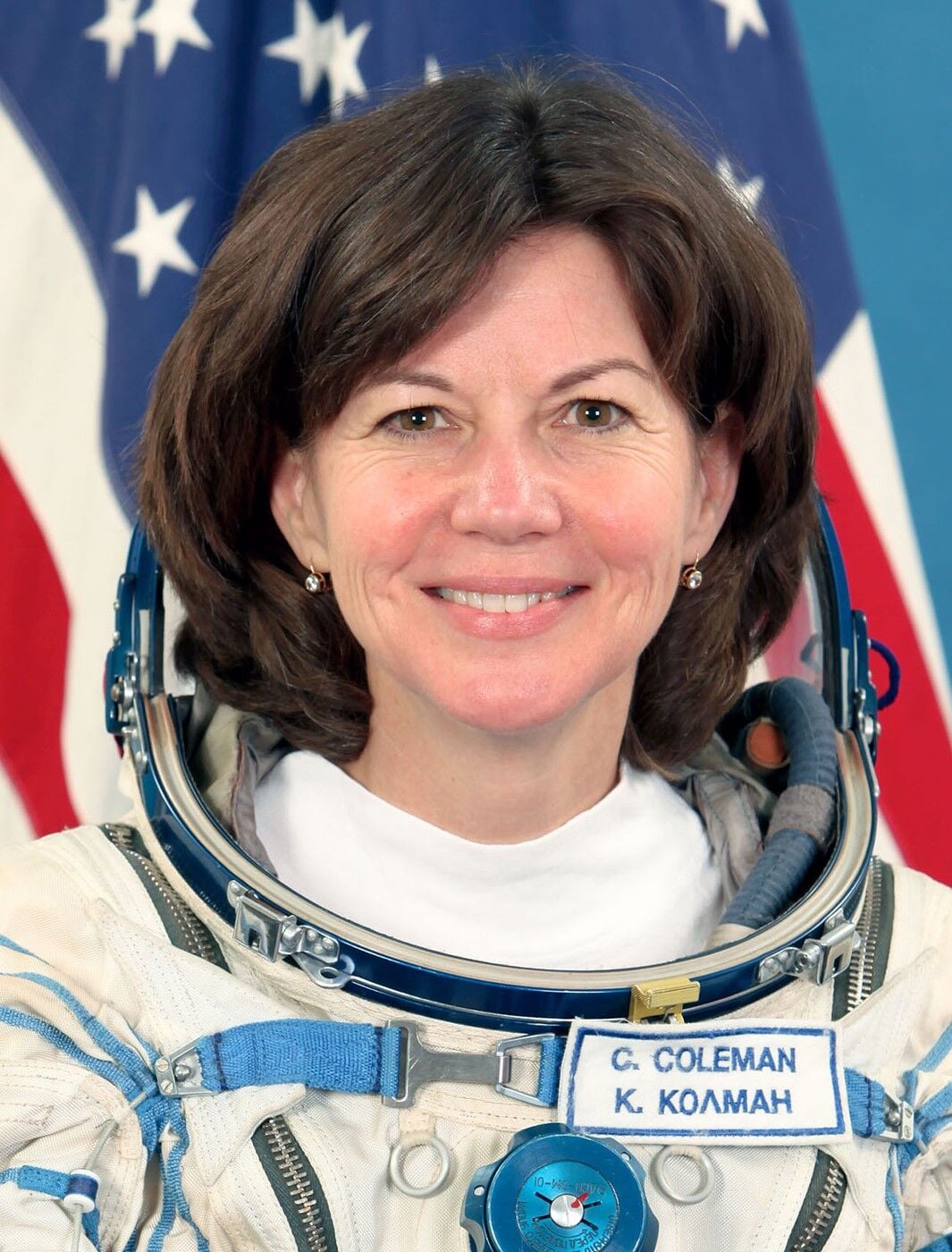 Cady Coleman