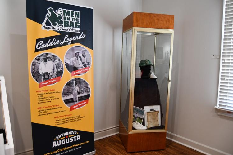 Keeping the History of Black caddies of Augusta National Alive - The  Community Voice