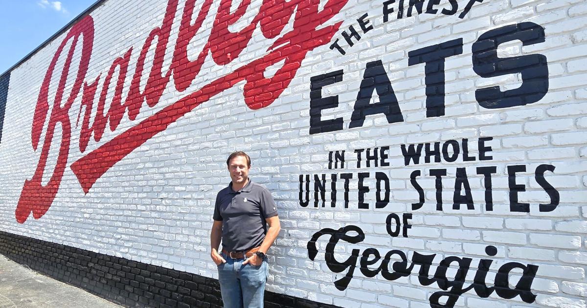 Sno-Cap ownership is just weeks away from opening its BBQ restaurant in downtown Augusta