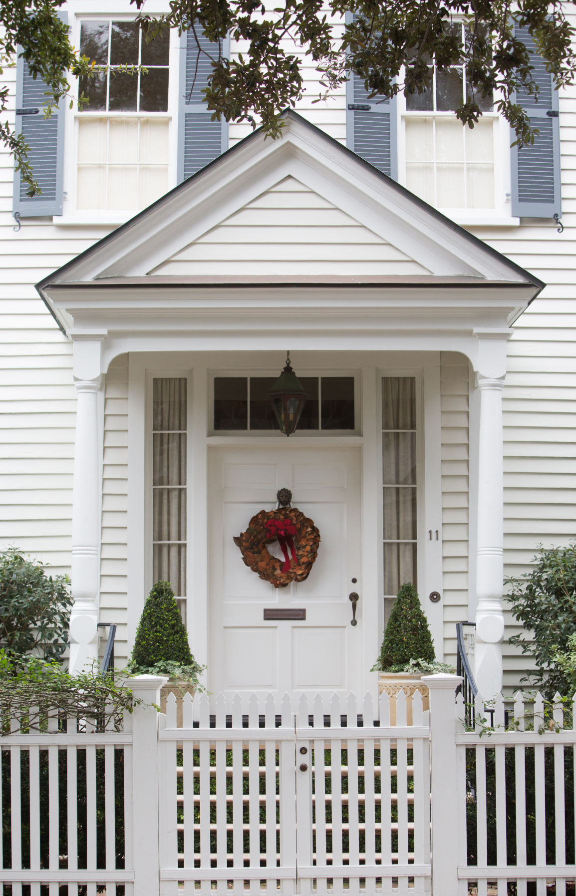 christmas doors