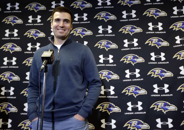 AP sources: Flacco agrees to Ravens deal - The San Diego Union-Tribune