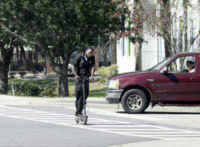 Horry County considers electric scooter ordinance