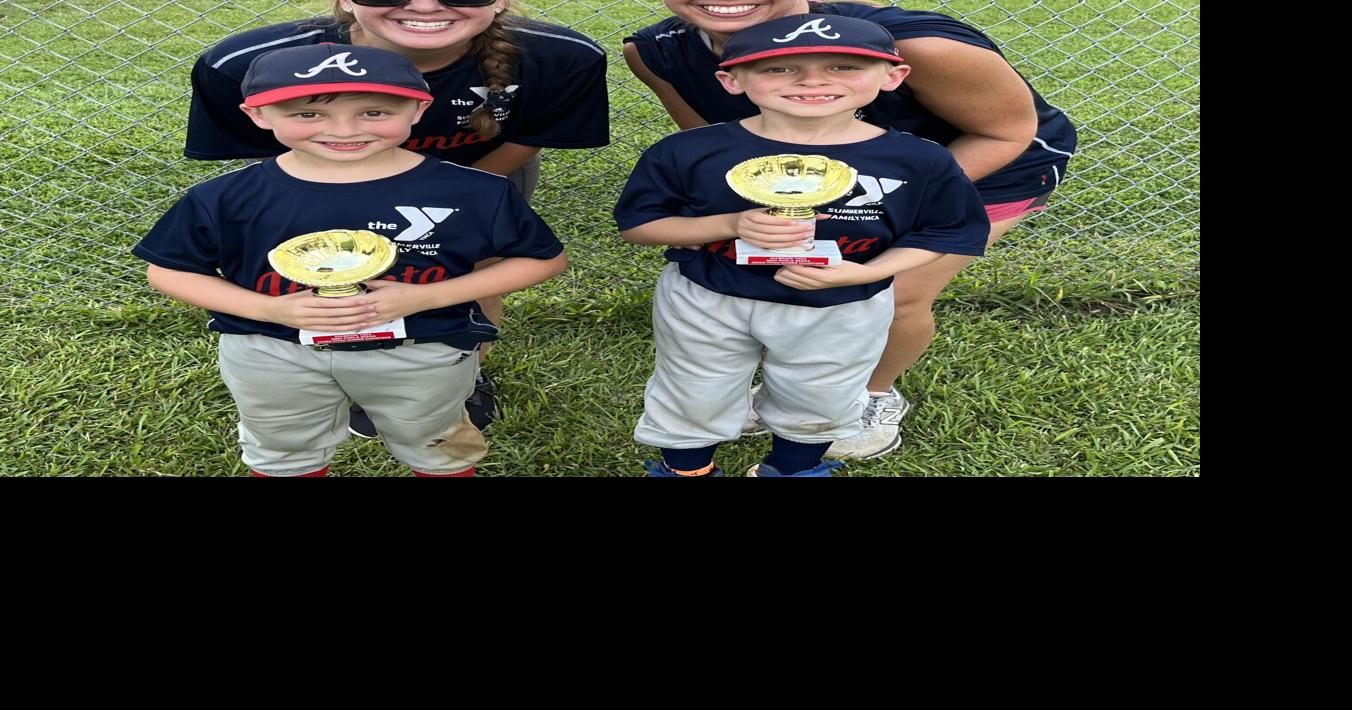 Summerville woman pens book on coaching T-Ball