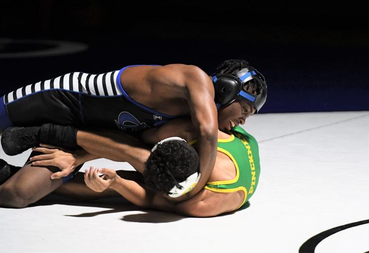 Cane Bay sweeps Region 6AAAAA wrestling superlatives Prep Sports