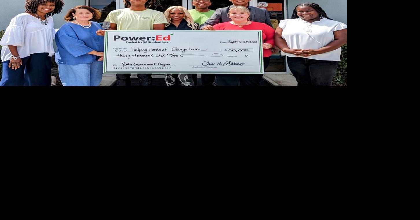 Georgetown nonprofit receives grant to help students prepare for life ...