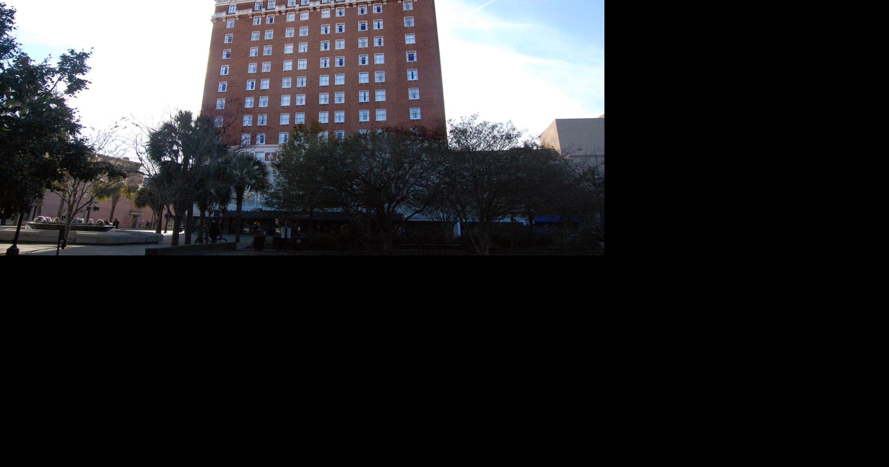Grapevine Charleston's tallest hotel says, 'We do windows' Business