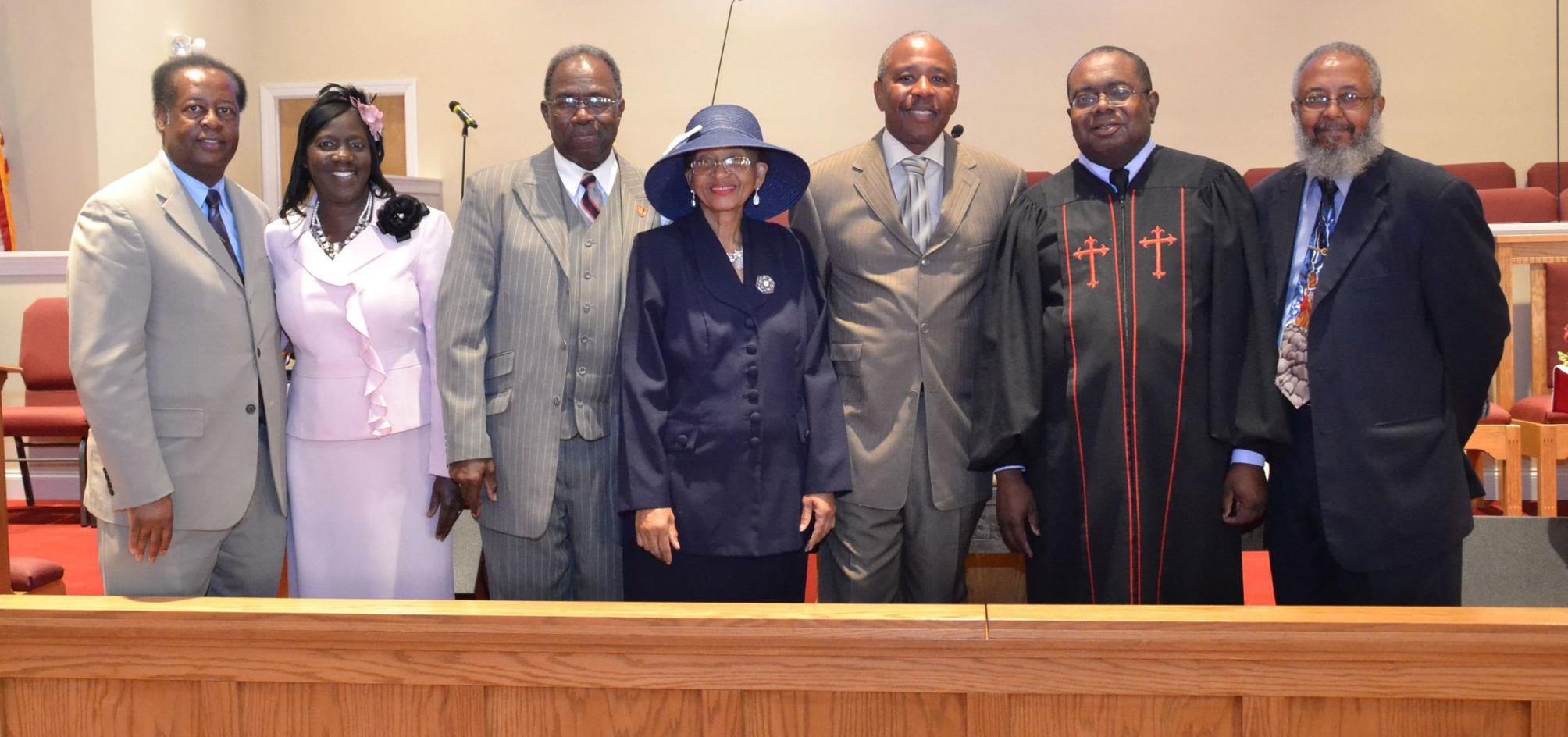 Ushers honored in special church ceremony News