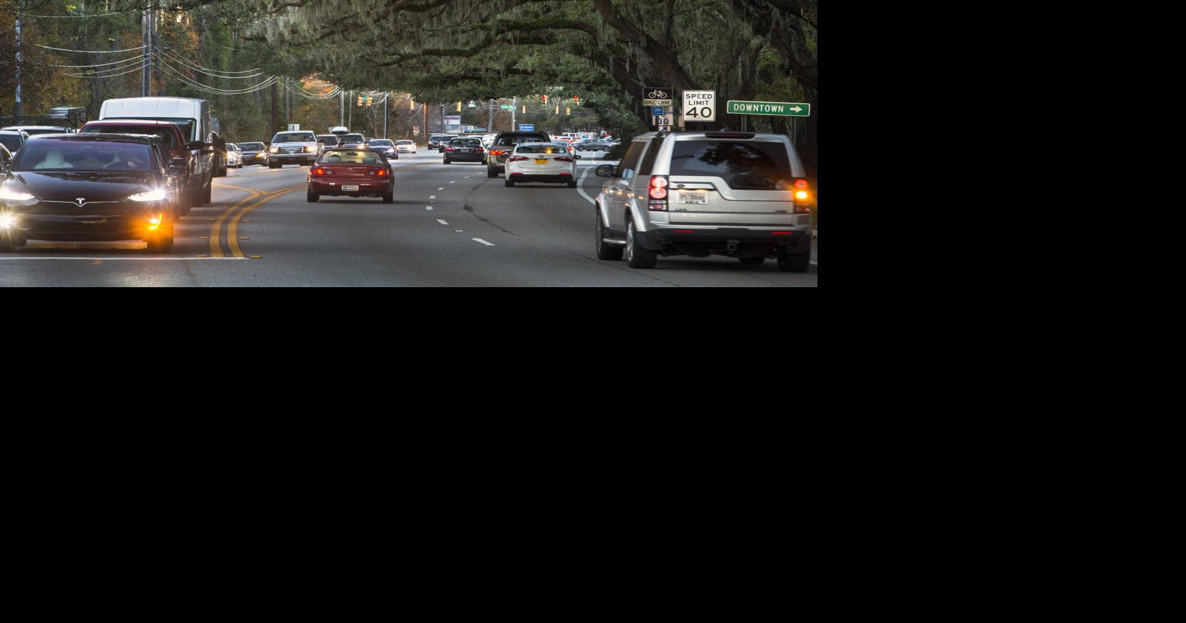 Charleston County board OKs request to remove trees for nearly 100 apartments on Folly Road